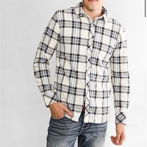 DepartWest Men’s Flannel Large